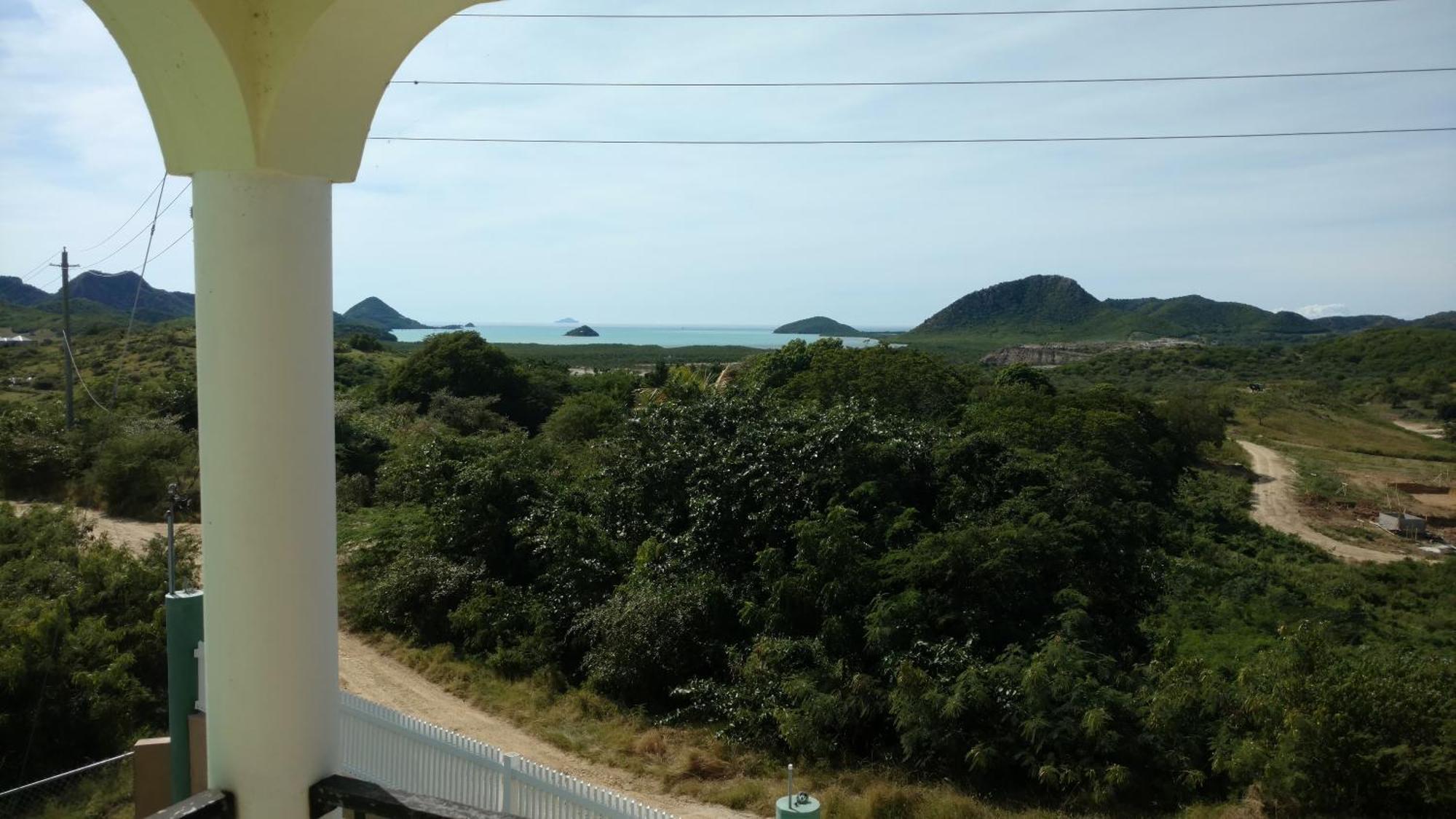 Zeus Estate Guesthouse St. John's Ngoại thất bức ảnh