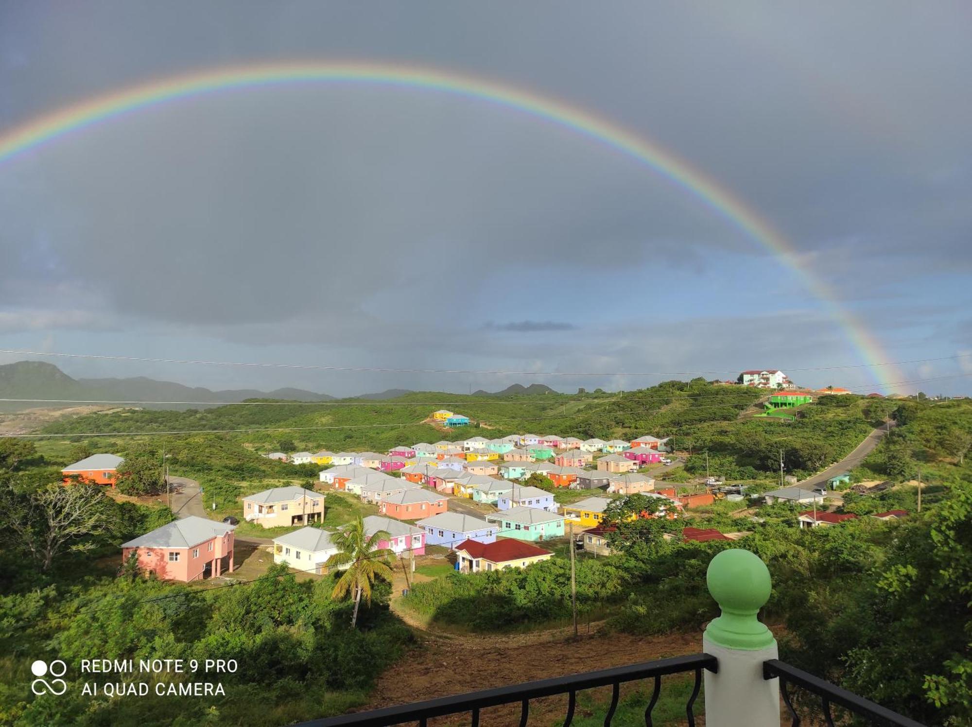 Zeus Estate Guesthouse St. John's Ngoại thất bức ảnh